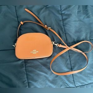 Coach Mini Serena Crossbody